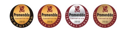 Medaile 2010
